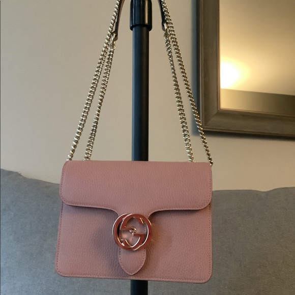 clearance🔥Gucci woman handbag interlock - Picture 4 of 13